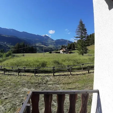 Panoramico Orso Bianco シャンポルク