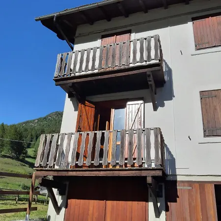 Apartment Panoramico Orso Bianco Champoluc