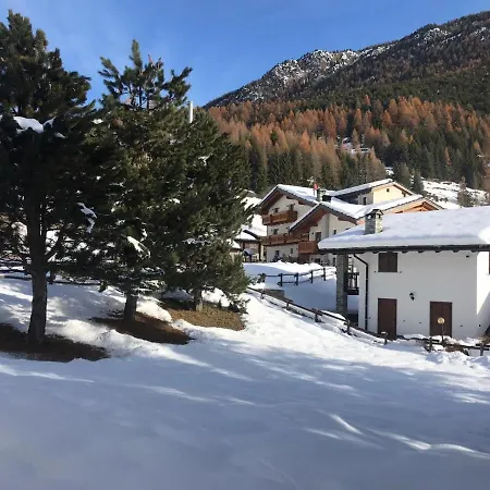 Panoramico Orso Bianco * シャンポルク
