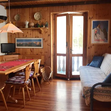 Panoramico Orso Bianco Apartment Champoluc