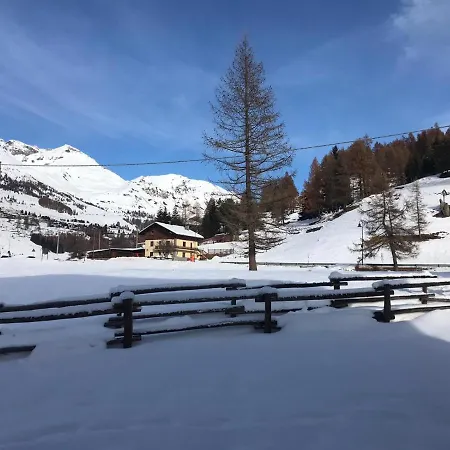 Panoramico Orso Bianco * シャンポルク