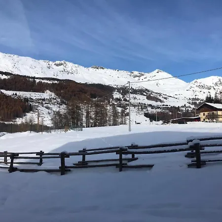 Apartment Panoramico Orso Bianco Champoluc