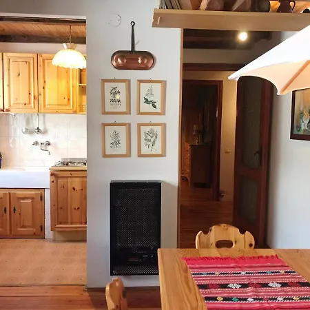 Panoramico Orso Bianco Apartment Champoluc
