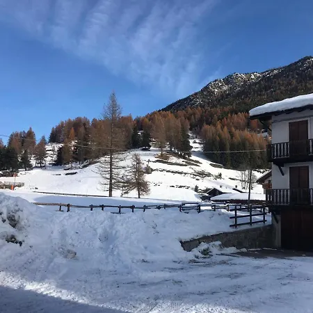 Panoramico Orso Bianco Champoluc