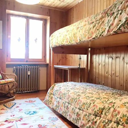 Apartment Panoramico Orso Bianco Champoluc